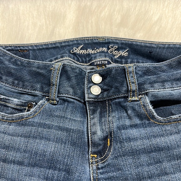 American Eagle Outfitters size 4 Regular Bootcut EUC - Picture 3 of 8